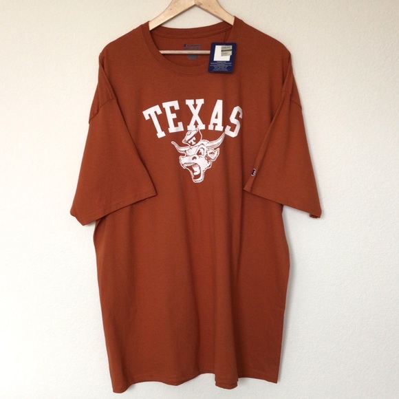 Champion Other - Men’s Champion Texas Longhorn t-shirt, size 2XL